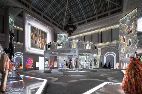 dior brooklyn museum|christian Dior exhibition 2022.